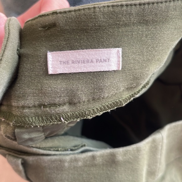 Loft Riviera Pant Julie Fit - Picture 4 of 5